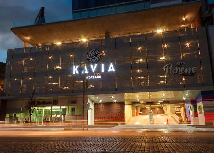 Hotel Kavia Monterrey