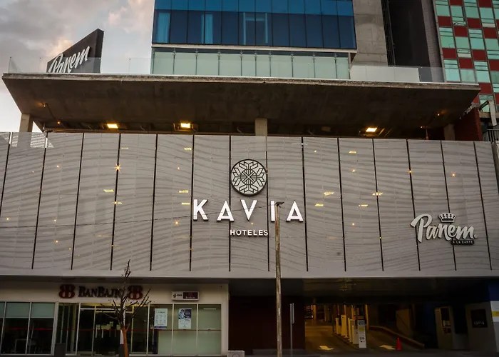 Hotel Kavia Monterrey